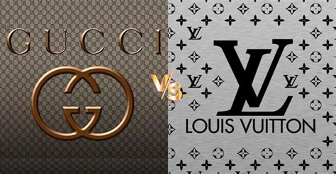 cheap gucci and louis vuitton|Gucci vs Louis Vuitton brand.